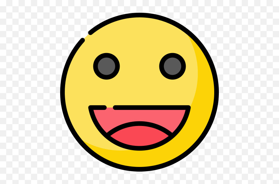 Contento - Smiley Emoji,Descargar Emoticones Para Facebook Gratis
