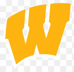 Wapello Community Schools - Wisconsin Badger Logo Emoji