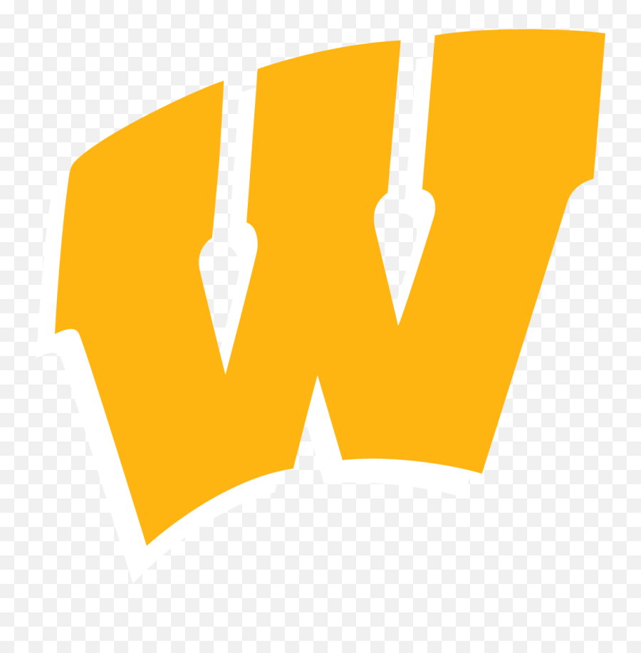 Wapello Community Schools - Wisconsin Badger W Logo Emoji,Drake Praying Hands Emoji Copy And Paste