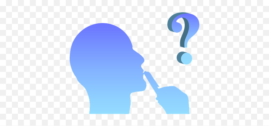 Free Mind Brain Vectors - Thought Clipart Emoji,Deep Thought Emoji