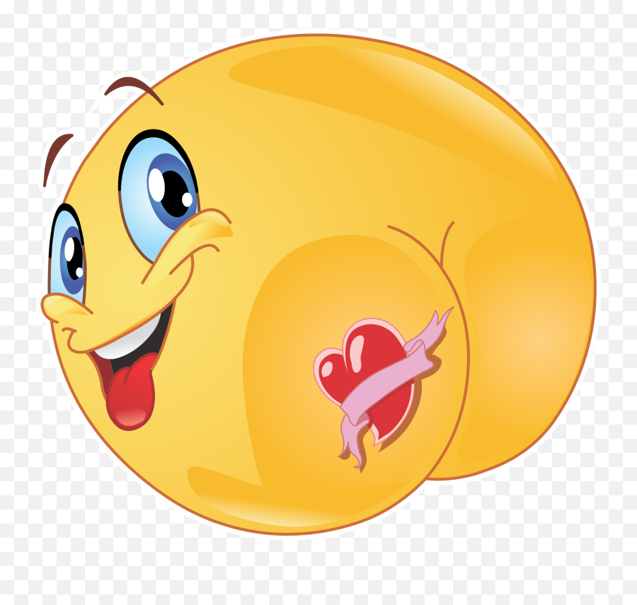 Heart - Okocimski Ks Brzesko Emoji,Emoji Butt