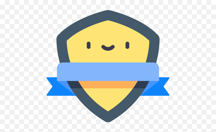 Shield - Clip Art Emoji,Shield Emoticon