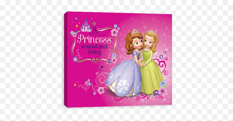 Sofia Princess Friendship - Sofia Emoji,Friendship Emoji