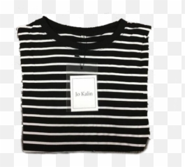 Striped Long Tee Dress - Sweater Emoji,Stingray Emoji