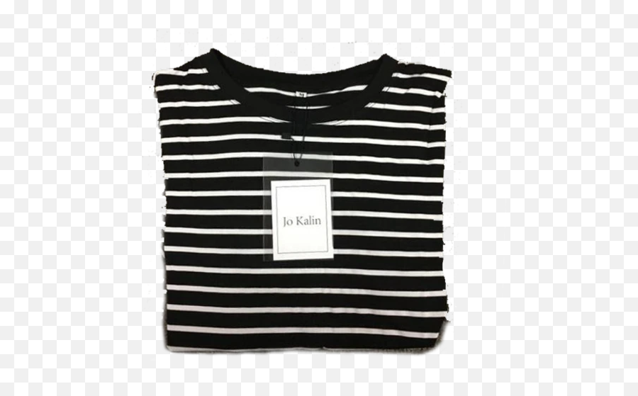 Striped Long Tee Dress - Sweater Emoji,Stingray Emoji