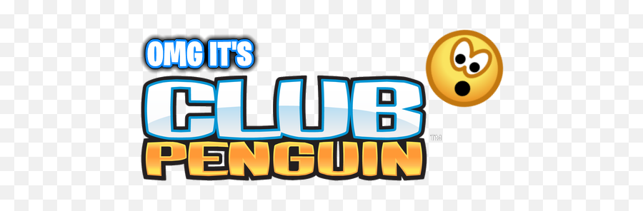 Password Omg Its Club Penguin - Club Penguin Emoji,Omg Emoticon