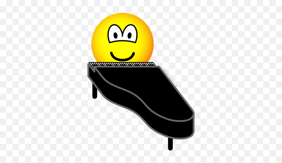 Backup Singer - Emoji Pianist,Banjo Emoji