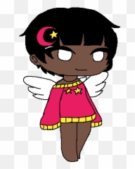 Pixilart - gach life by Queenilly4life Cartoon Emoji