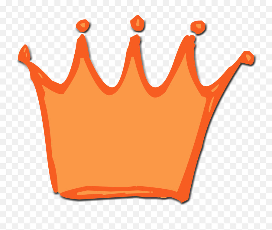 Crowns Clipart Tilted Crowns Tilted - Clip Art Emoji,Tilted Emoji