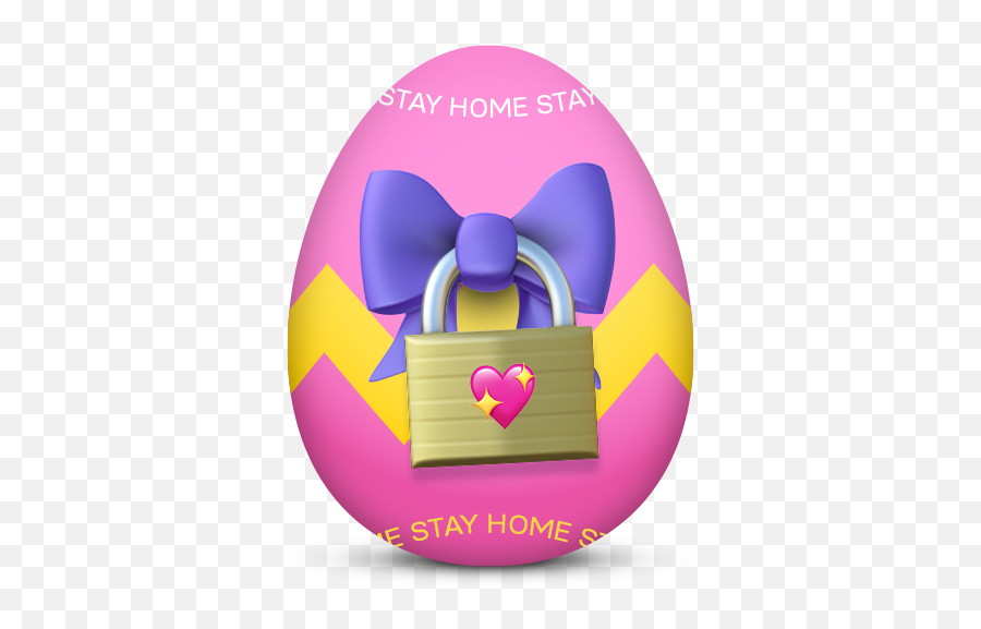 Corona Emojis - Heart,Emoji For Easter