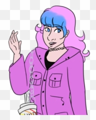 Rebbecca Tazuki Historic Pause Wiki Fandom - Cartoon Emoji