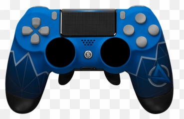 Infinity 4ps Pro Controller Clipart - Scuf Ps4 Ali Emoji