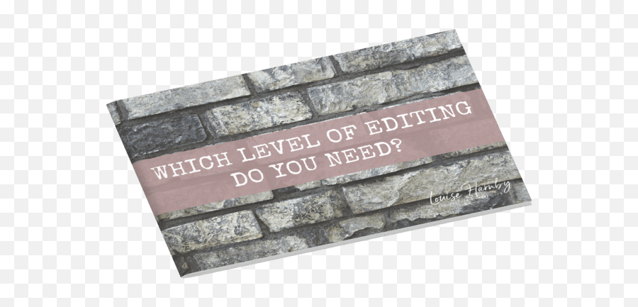 The Editing Blog - Louise Harnby Fiction Editor U0026 Proofreader Stone Wall Emoji,Emoji Level 119