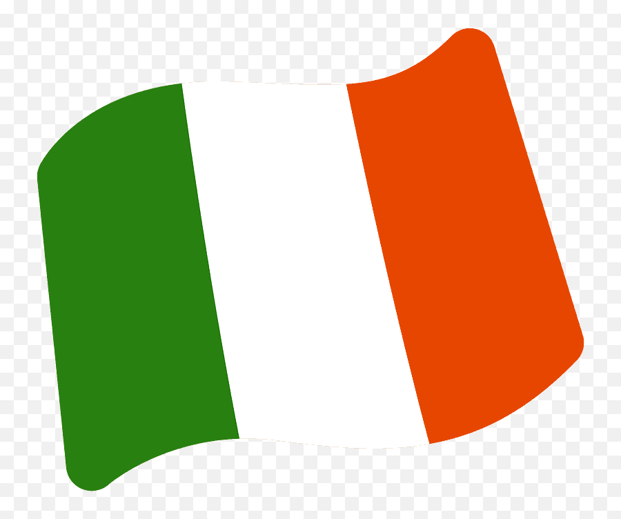 Italy Flag Emoji Clipart Free Download Transparent Png - Vertical,Us Flag Emoji