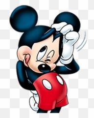 Mickey Mouse 2 Stickers For Whatsapp - Stickers Whatsapp Mickey Mouse Emoji,Mouse Emoji