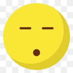 Kiss Emoji Icon Of Flat Style - Happy