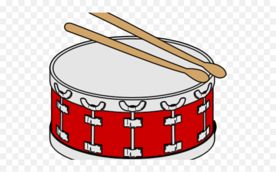 Drum Clipart Transparent Background Transparent Cartoon - Cartoon Snare Drum Instrument Emoji,Drums Emoji