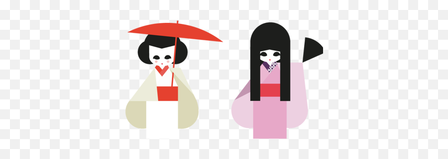 Oscar Forero On Behance - People In Japan Art Emoji,Tengu Emoji