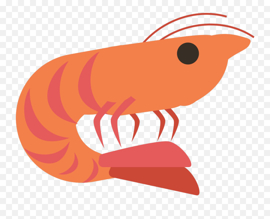 Cartoon Clip Art Transprent Png Free Download - Shrimp Cartoon Transparent Cartoon Shrimp Png Emoji,Kidney Emoji