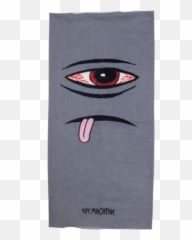Headwear - Toy Machine Eye Emoji