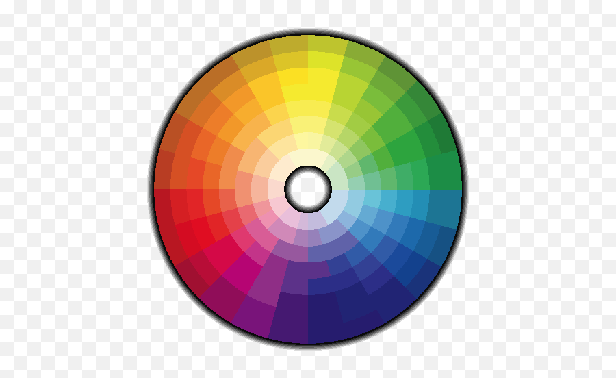 Color The Visual And Edible Spectrum U2013 P Magazine - Color Spectrum White To Black Emoji,Colours That Represent Emotions