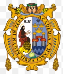Unmsm Coatofarms Seal - Universidad San Marcos Logo Emoji