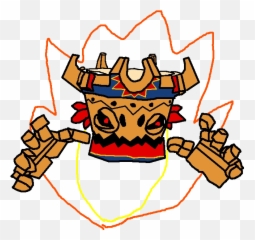 Tiki Tong - Language Emoji,Tiki Head Emoji