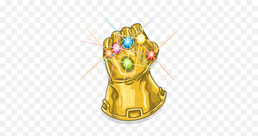 Thanos Png And Vectors For Free - Infinity Gauntlet Comic Png Emoji,Infinity Gauntlet Emoji