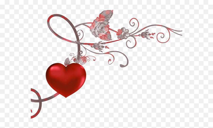 Decoration Clipart Heart - Bon Jeudi Letopdelhumour Bonjour Emoji,Heart Decoration Emoji