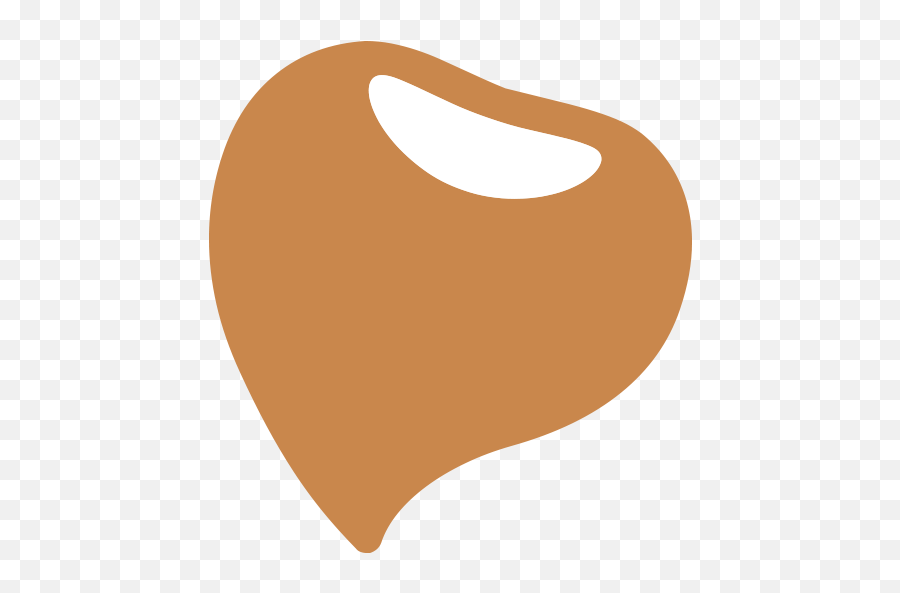 Emoji - Clip Art,Chestnut Emoji