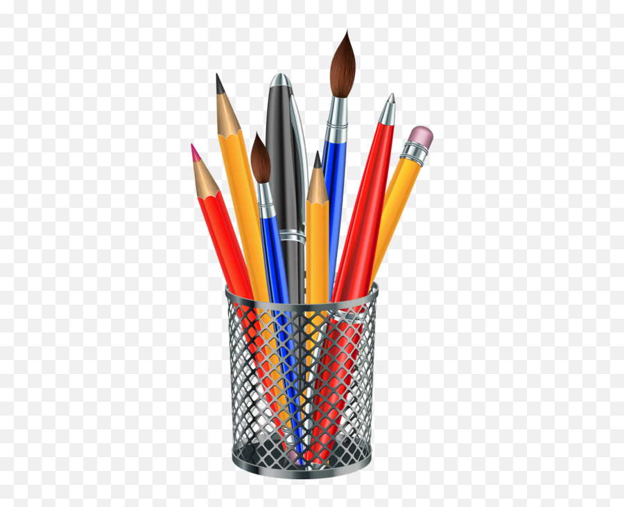 Pin - Transparent Background Pens And Pencils Png Emoji,Emoji Pens