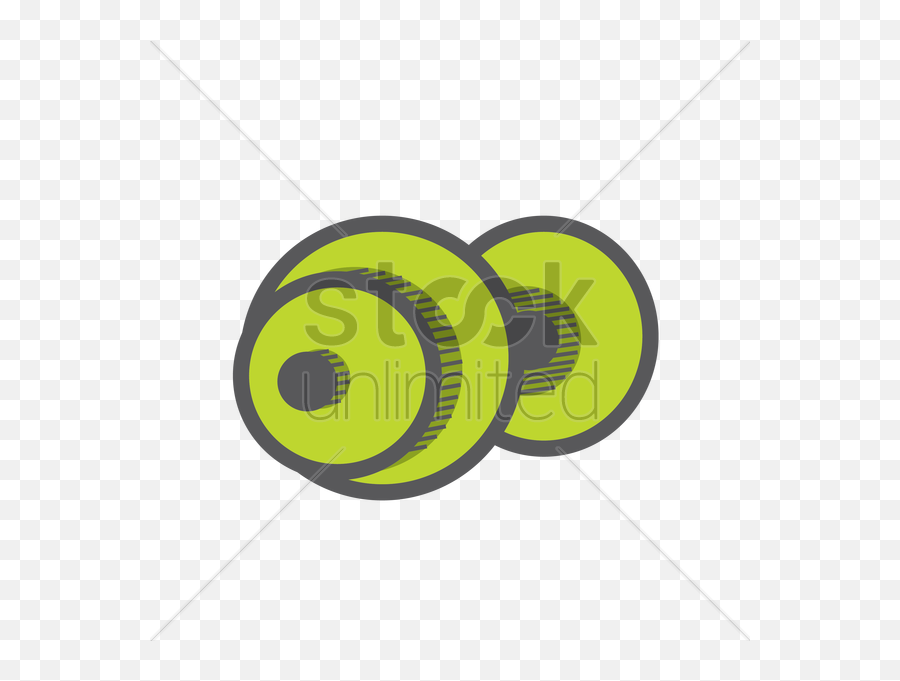 Barbell Clipart Barbell Weight Plate - Circle Emoji,Barbell Emoji
