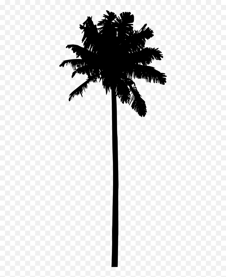 Hammock Clipart Sunset - California Palm Tree Vector Emoji,Hammock Emoji