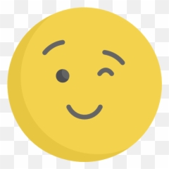 Wink - Smiley Emoji