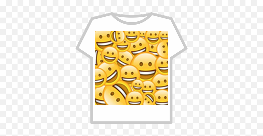 Original Emoji Outfit - Roblox Shirt Lamp Moth,Emoji Roblox