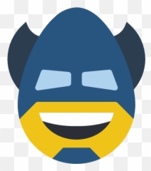 Superhero - Smiley Emoji,Super Hero Emoticon