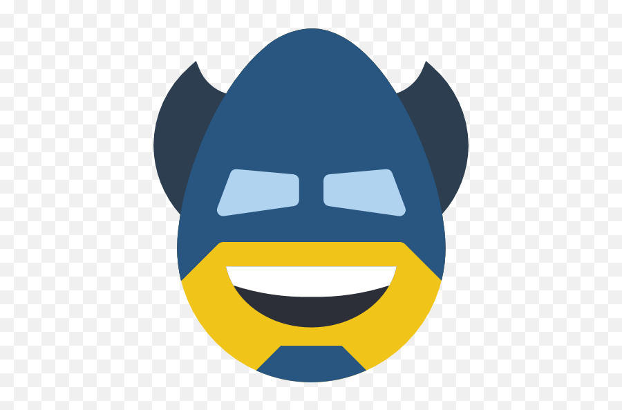Superhero - Smiley Emoji,Super Hero Emoticon