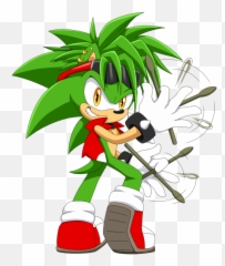Manic The Hedgehog - Modern Manic The Hedgehog Emoji,Hedgehog Emoji