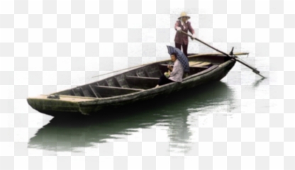 Canoeboat - Fishing Boat Png Emoji,Canoe Emoji