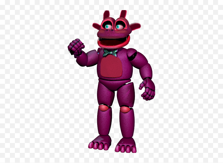 Hey Everyone I Made Albert The Axolotl - Five Nights At Rockstar Freddy Emoji,Swear Emoji