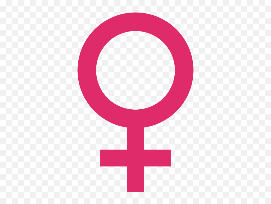 Symbol Venus - Women Symbol Emoji,Mother's Day Emojis