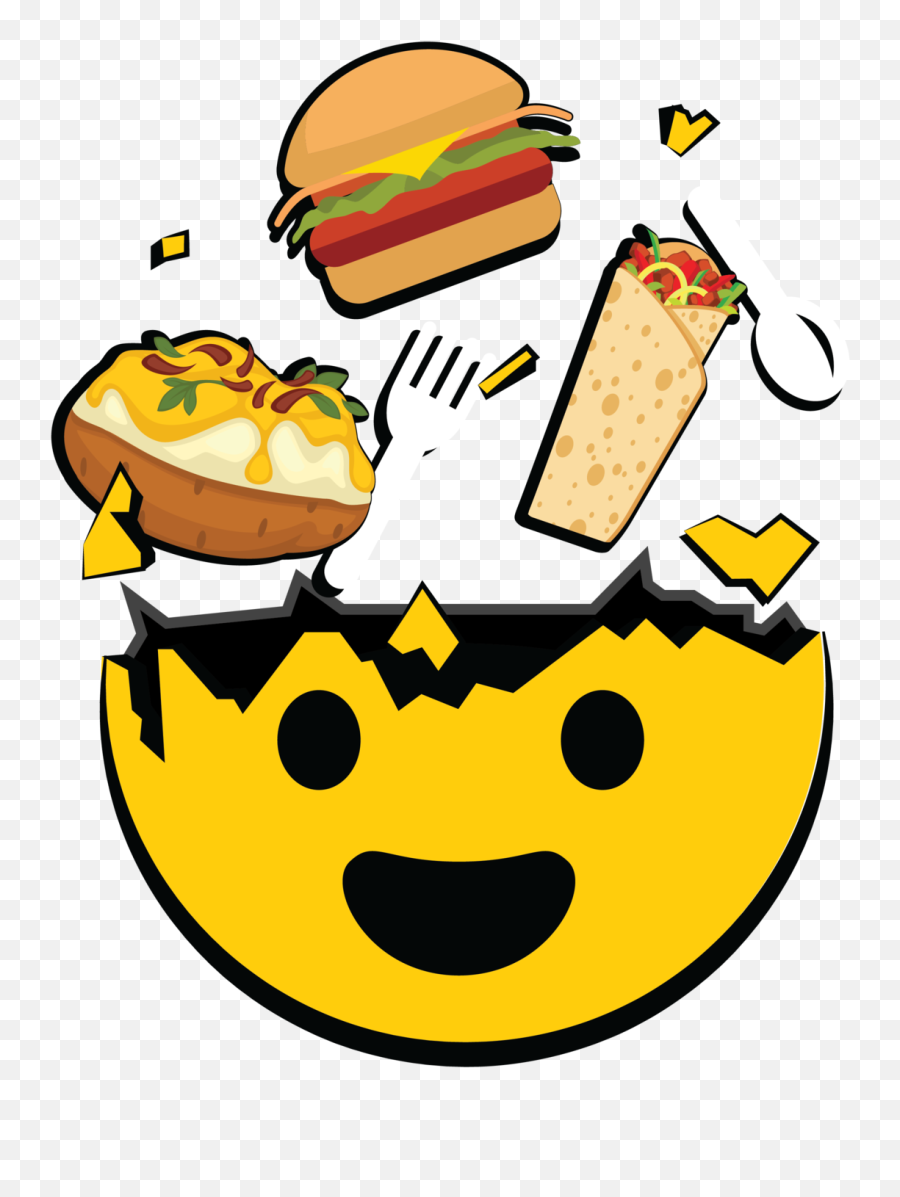 Spontaneous Consumption Food Truck Lakeland Orlando Tampa - Food Emoji Clipart,Sandwich Emoji