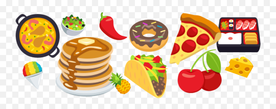 Food Emoji Transparent Png Clipart Free Download - Food Emoji,Emoji Food