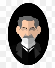 Free H Alphabet Illustrations - Henry Hudson Emoji