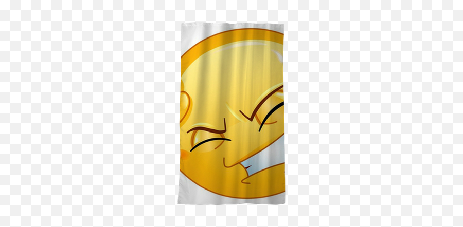 Blackout Window Curtain Pixers - Headache Emoji,Headache Emoticon