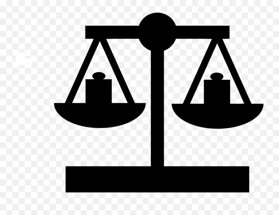 Scale Balance Weight - Inequality Png Emoji,Weight Loss Emoji