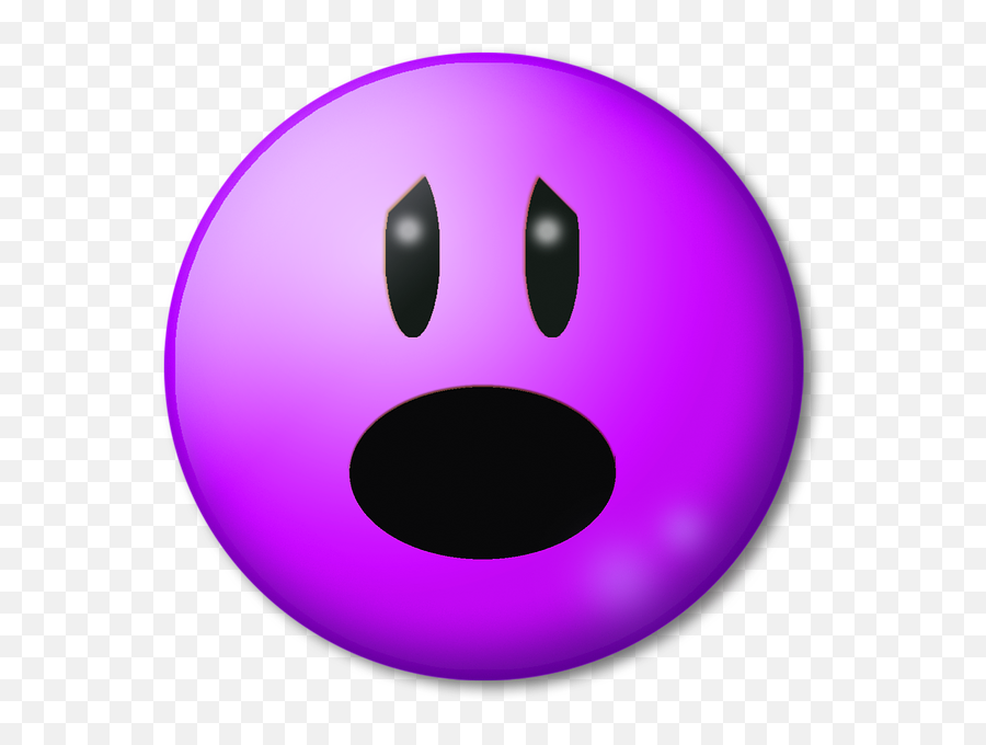 Fear Pity C - Fear Emotion Emoji,Scared Emoticon