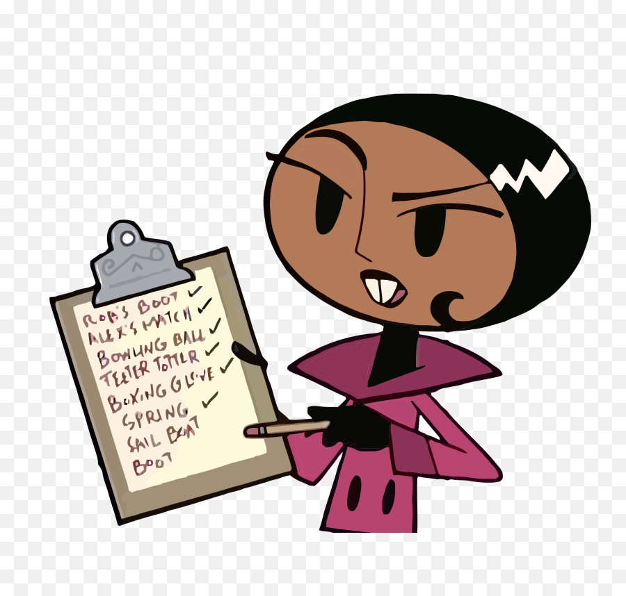 Petite Princess Yucie Wallpaper - My Life As A Teenage Robot Brit Crust Emoji,Brit Emoji