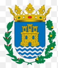 Escudo De Alcalá De Henares - Escudo Alcala De Henares Emoji,Emoji De Corona