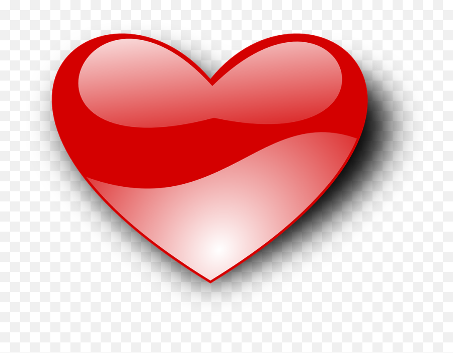 Free Affection Love Vectors - Transparent Background Heart Clipart Emoji,Explosion Emoji